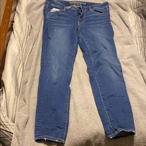 American Eagle Super Stretch Jeans